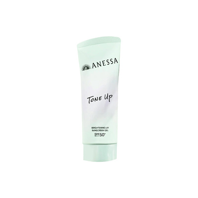 安耐晒SPF50+防晒凝胶清爽水润