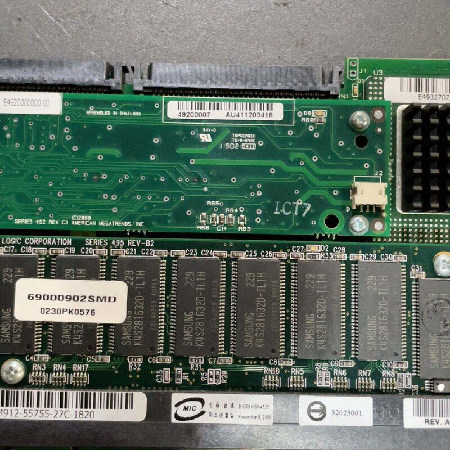 议 价Dell PERC 3 DC SCSI 128MB PCI工业自动可 维修