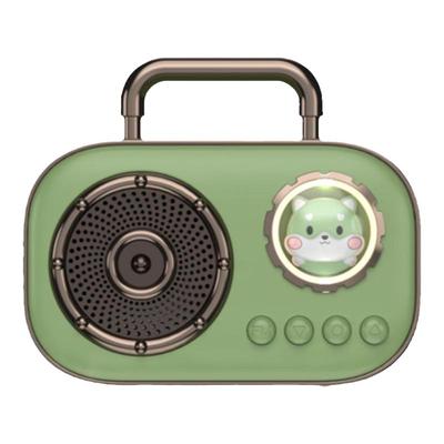 desnai太空舱萌宠无线蓝牙音响