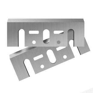 makita牧田电刨刀片1900B通用82电动手提刨木工电刨刨刃皮带