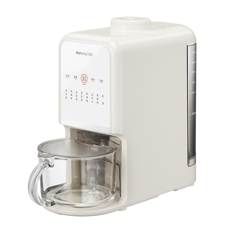 九阳不用手洗破壁豆浆机