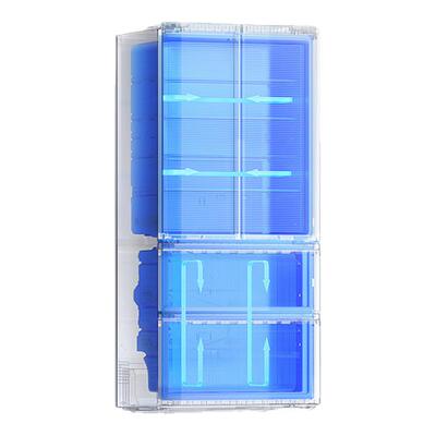 【国补】小米米家冰箱法式Pro双系统超薄508L四门大容量一级冰箱