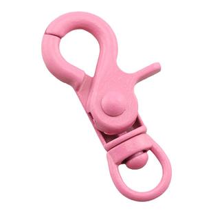 DIY饰品配件43mm韩版狗扣狗头扣狗扣头金属烤漆钥匙扣包包挂件