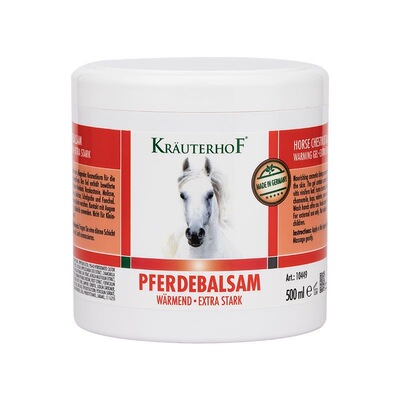 500ML德国正品马栗马膏按摩凝胶