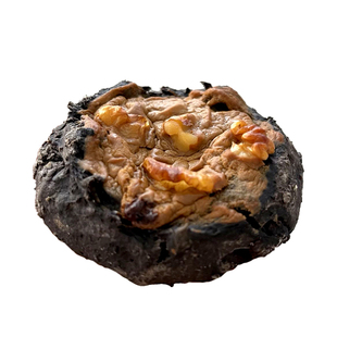 黑巧生椰拿铁司康全麦奶酪轻食欧面包下午茶代餐饱腹0添蔗糖0添油