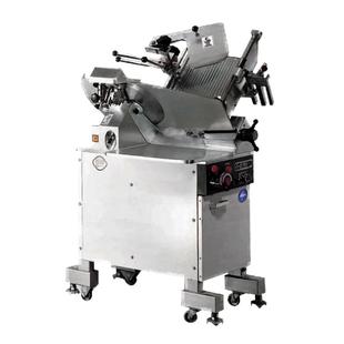 厚地切片机350G立式商用切肉机羊肉片机全自动进口刀片肥牛肥羊肉