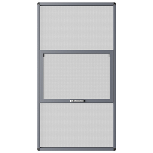 免打孔金刚网纱窗网自装外开窗纱窗防猫跳楼港式纱窗定制防猫跳楼