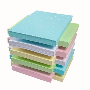 金丝纹银丝纹A4 200g 封面纸封皮标书装订封皮手工纸折纸A3++飘金纸飘银封面纸书签硬卡纸封皮纸