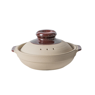 能干烧和煎炒的砂锅【质保十年】