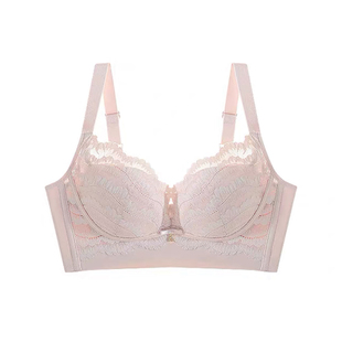 傲思曼调整型内衣女小胸聚拢收副乳文胸防下垂矫正外扩显大显圆润