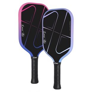 Luzz路兹匹克球拍板PRO4地狱火高端碳纤维热压专业Pickleball球拍