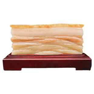 猪肉广西肉肉然石石天柳州红烧腊肉五花肉摆件24*12*10cm4700g