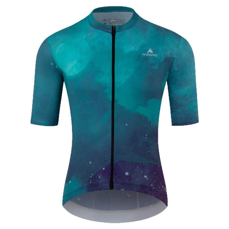 专业骑行服短袖竞技紧身速干