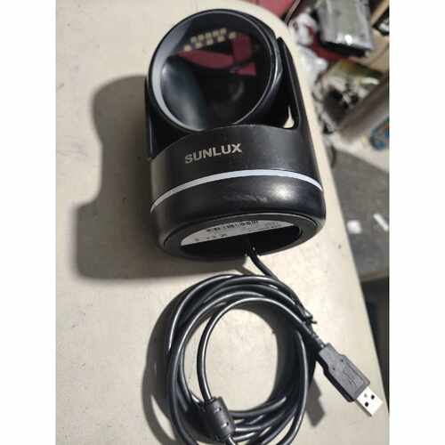 议价旭龙SUNLUX二维扫描平台，型号RD10，DC5V供电。