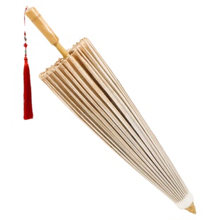 中典油纸伞防雨防晒实用传统纯手工古风汉服伞舞蹈走秀装饰道具伞