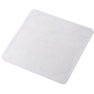 透明硅胶密封盖冰箱保鲜膜食品级碗盖 厨房微波炉加热盖子保鲜盖