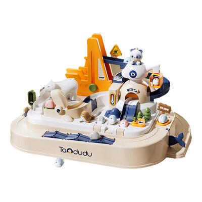 儿童礼物丨淘嘟嘟极地闯关游戏机