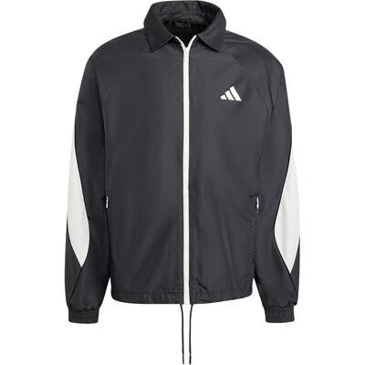 Adidas/阿迪达斯官方正品M STA SEAS TT男士梭织宽松外套JN1829
