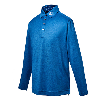 FOOTJOY男士长袖Polo衫