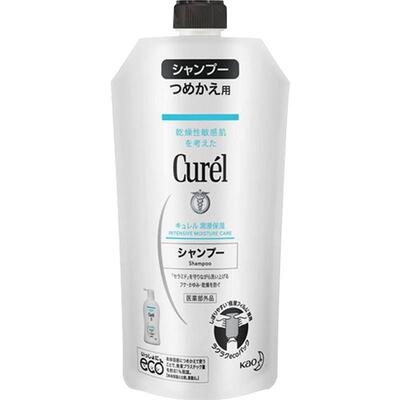 Curel/珂润保湿洗发水替换装