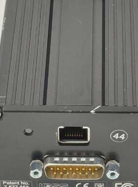 IOSS WID110 Wafer ID Barcode Scanner Reader Used Good Condit