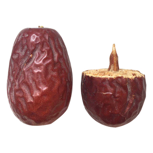 新疆和田大枣骏枣特级六星5斤红枣未清洗玉枣干果吊干有灰