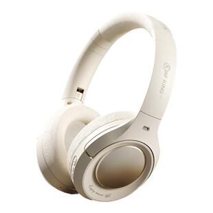 无线头戴式耳机King Pro主动降噪ANC蓝牙游戏电脑长续航2025新款