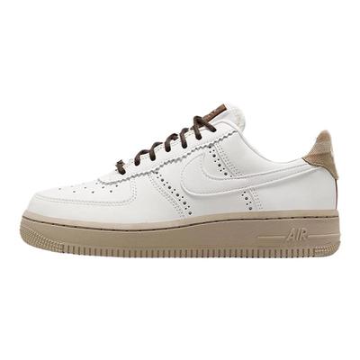 专柜正品Nike空军AF1女鞋布洛克