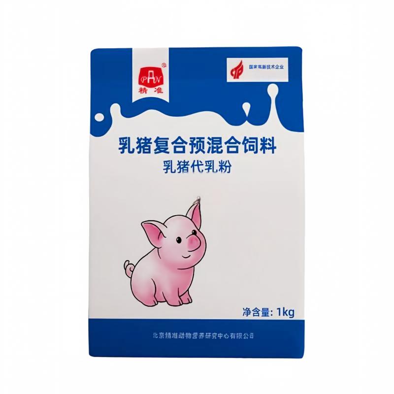 精准小猪奶粉初生吃的宠物兽用