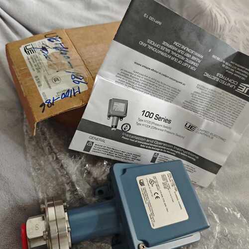 溢价-UE压力开关 H100-188、186、，，