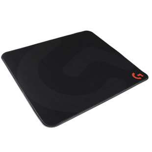 罗技专用游戏电竞鼠标垫加厚锁边天然橡胶专业FPS电竞办公鼠标垫