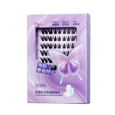 央ma推荐|热销百万&假睫毛第一名