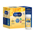 美版美赞臣金樽HuMO6水奶液体奶含DHA婴幼儿液态奶59ml*24瓶*3箱