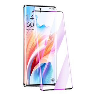 适用oppoa2pro钢化膜高清抗蓝光曲面防摔保护全屏覆盖opopa2pro手机贴膜防爆玻璃屏保水凝膜全包边新款防指纹