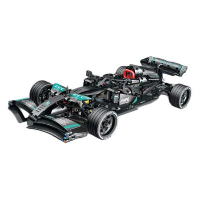 赛车玩具男孩2025年机械组新品法拉F1SF-24积木利42207男孩子拼装