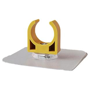 免打孔水管固定卡波纹管固定卡扣ppr水管卡扣免钉煤气管ppr管卡20