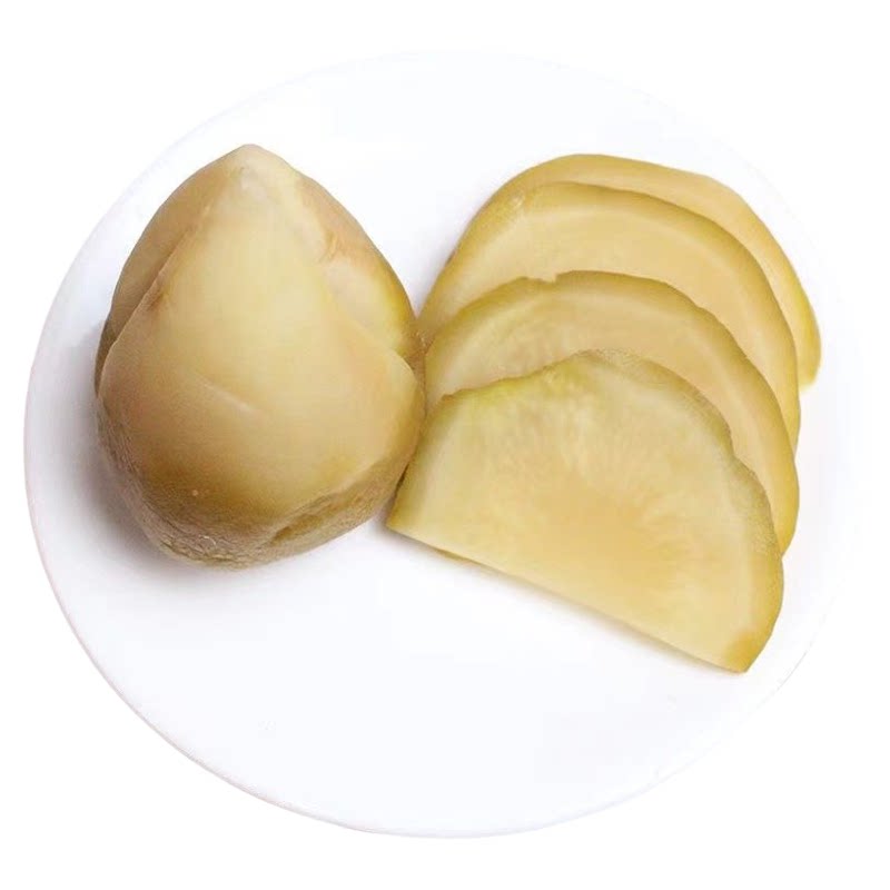 赤峰咸菜疙瘩大缸腌制生芥菜原味500克嘎达辣菜疙瘩咸菜丝下饭菜