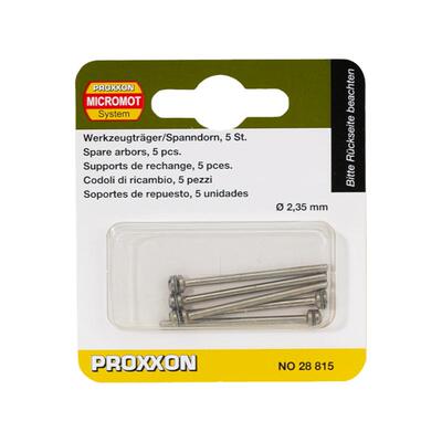 德国锯片夹持轴杆PROXXON