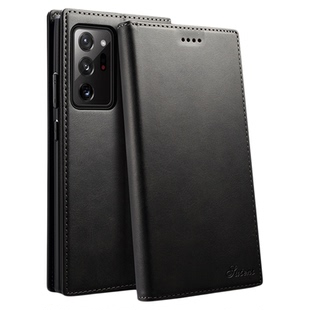 适用三星S25翻盖手机壳S24Ultra带卡包S23Plus皮制外壳磁吸合盖可插卡Note20钱包S22+复古防摔高级感保护皮套