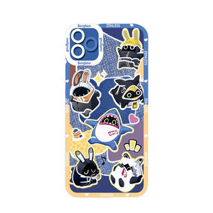 绝区零手机壳邦布适用iphone15苹果14保护套华为m60荣耀90小米13红米K60二次元iqoo11一加ace2周边