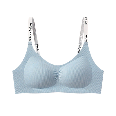 字母内衣MiiOW/猫人无钢圈运动