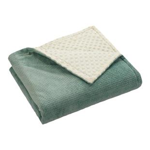 志高电热毯盖腿披肩办公室单人电热盖毯可水洗电褥子多功能暖身毯