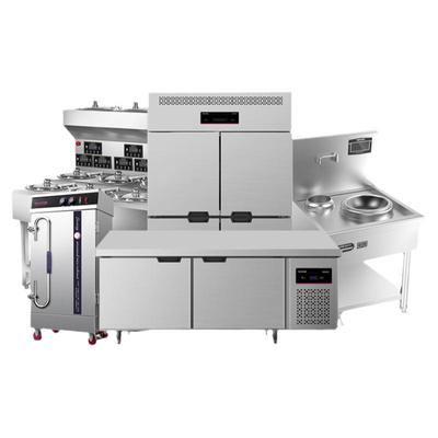 乐创中式厨房餐饮套餐一站式购买