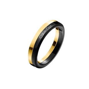 RING - 2017 CALVIN KLEIN GORGEOUS KJ5VBR2001 - CK情侣戒指