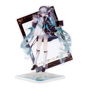 初音未来艺术构想著作家系列亚克力立牌miku摆件二次元动漫周边