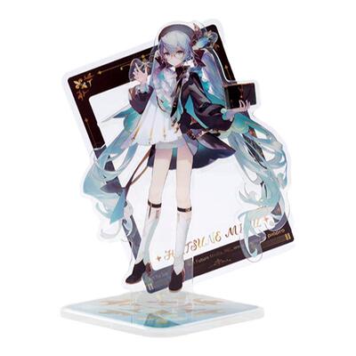 初音未来艺术构想亚克力立牌