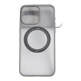 [papi酱同款]图拉斯支点壳O1s适用苹果17ProMax手机壳iPhone16新款15Pm保护14Pro带支架ip13磁吸tpu透明14air