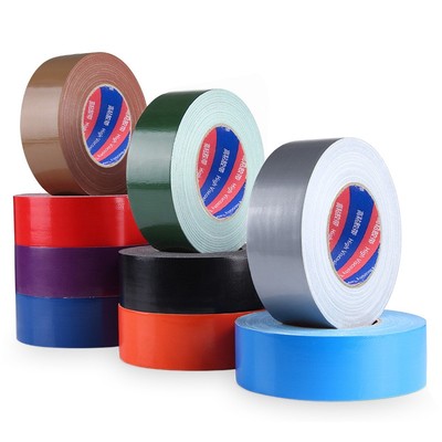 50米单面布基胶带无痕高粘