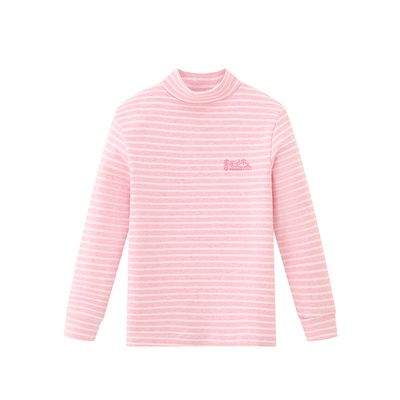 保暖彩棉春秋冬吸汗透气保暖上衣