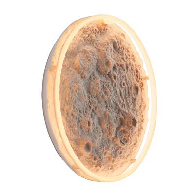 浮雕月球壁灯免布线玄关装饰